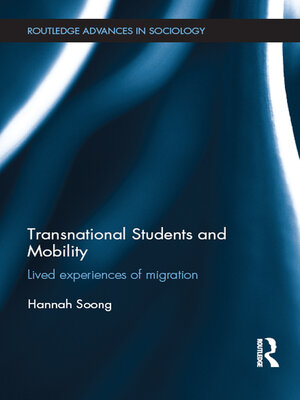 cover image of Transnational Students and Mobility